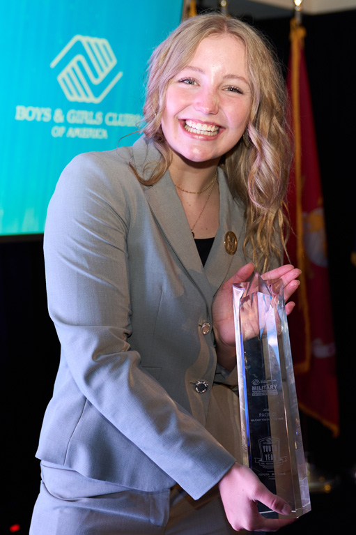 Mallory W. - Boys & Girls Clubs of America